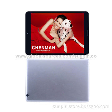 7.85-inch LCD capacitive touch screen RK3188 Quad Core tablet PC 1.6GHz Bluetooth supported